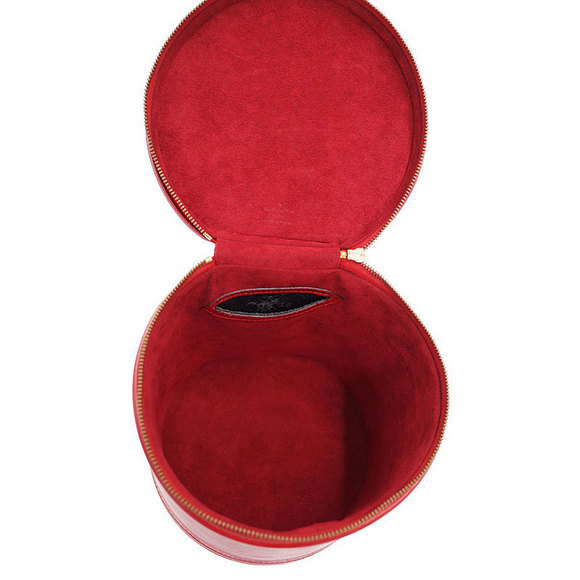 Louis Vuitton Handbag Epi Cannes - Picture 3 of 8